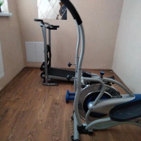 Apartament Geo Nehoiu Eksteriør bilde