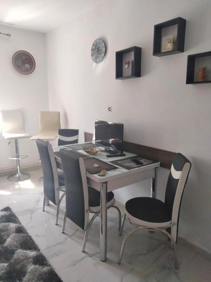 Apartament Geo Nehoiu Eksteriør bilde