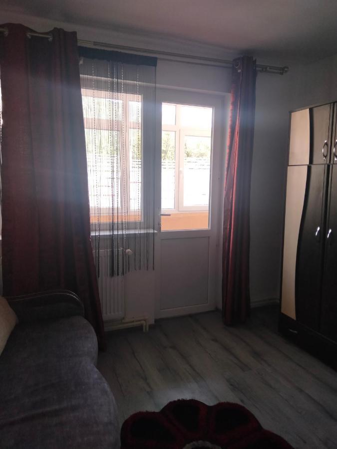 Apartament Geo Nehoiu Eksteriør bilde
