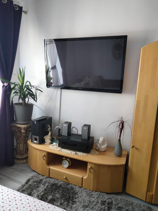 Apartament Geo Nehoiu Eksteriør bilde