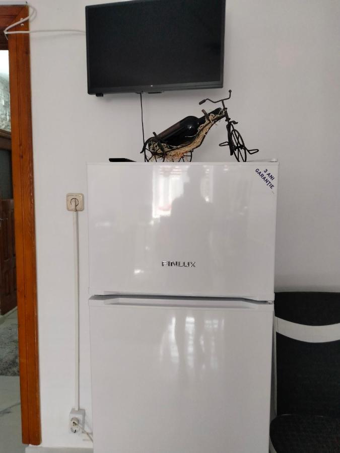 Apartament Geo Nehoiu Eksteriør bilde