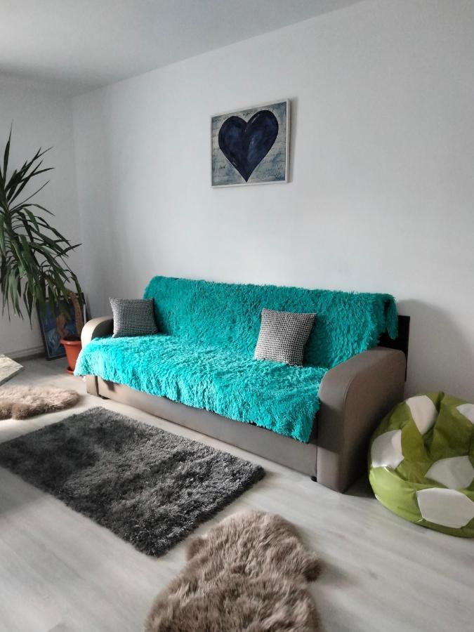 Apartament Geo Nehoiu Eksteriør bilde